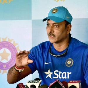 World T20 to be Shastri's last assignment as team director?