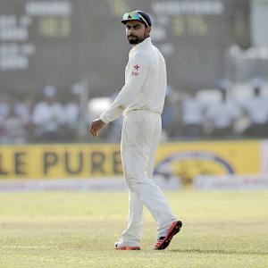 Team not worried about personal performances: Kohli