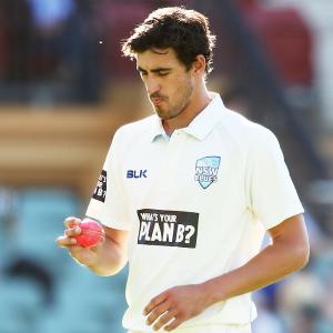 Pink ball Test: Its perfect, says Lyon
