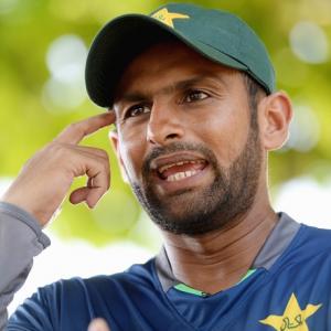 Find out why Pakistan's Shoaib Malik announced Test retirement...