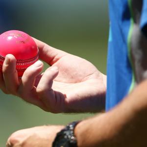 'Let's play ODI cricket with pink ball'