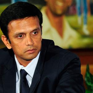 We don't want wickets where matches finishes in two days: Dravid