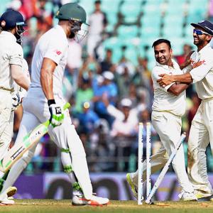 Why Amit Mishra is a vital cog in India's bowling
