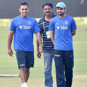 India to go out 'all guns blazing' as they look to level series