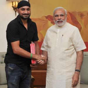 Will PM Modi attend Harbhajan's wedding?