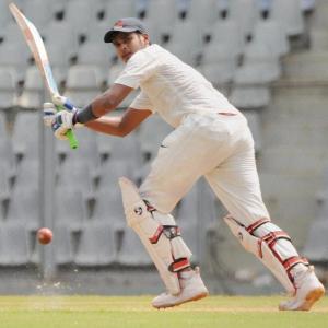 Focus on Iyer as Mumbai face Rest of India in Irani Cup