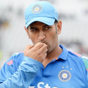Azhar reckons Dhoni is no longer the player he was. Do you agree?