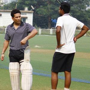 Tendulkar on how new rule changes are impacting ODIs