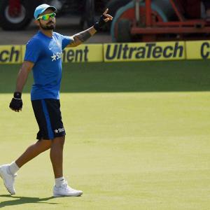 'Virat keeps reminding me to believe in my abilities'