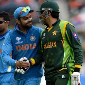 Indo-Pak cricket series to be a money-spinner for big hitters