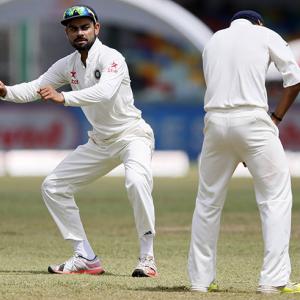 'Drawing a Test has to be the last option for this Indian team'