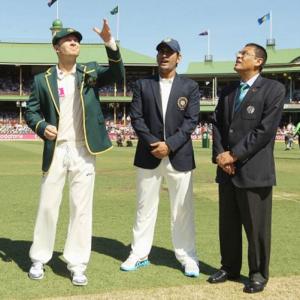 Should the TOSS be dumped in Test cricket?