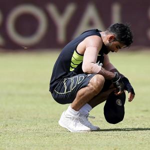 Virat Kohli: Won't answer anything on Ishant, captaincy or coach!