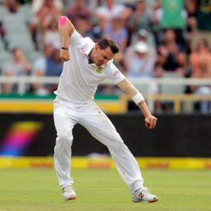 Fit-again Steyn looking beyond Pollock's record