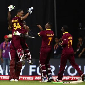 Numbers Game: Of Windies' record chase and Kohli's golden run