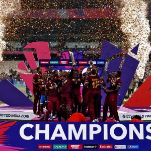 How 'Champions' West Indies created history at Eden