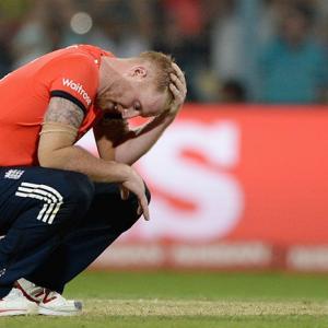 Bayliss calls on devastated Stokes to recover from WT20 onslaught