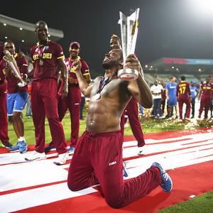 Richards slams ICC, says one rule for Windies, another for India