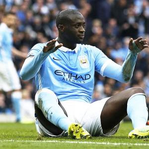 Manchester City's Toure headed to Inter?