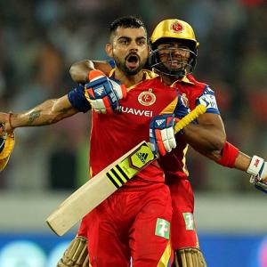 IPL: Star-studded RCB face tough opener against Sunrisers