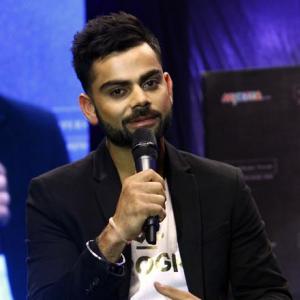 IPL drought row: Kohli hopes for a 'good decision' for both parties