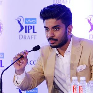 The 24 year old who owns an IPL team