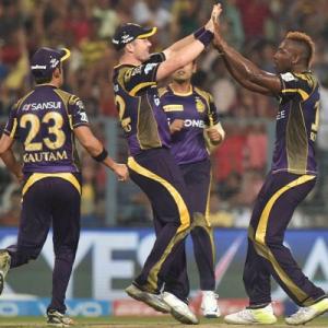 'Kolkata is a strong team, we have to play our best to win'