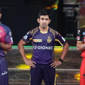 BCCI considering moving next year's IPL out of India