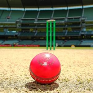 'India is committed to the idea of a 'Pink Ball' Test but...'