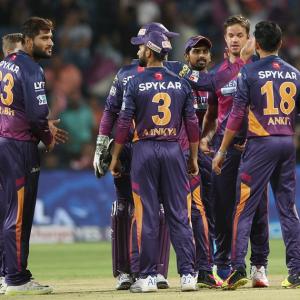 Dhoni's Rising Pune Supergiants 'need to move on'