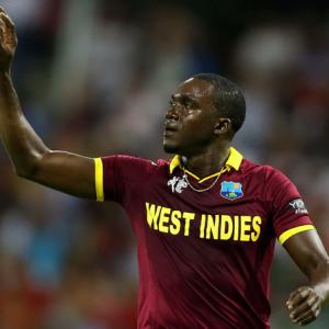 West Indies pacer Taylor announces retirement from Test cricket