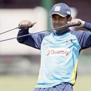 Silva recovers from head blow to earn Sri Lanka recall