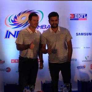 Will miss Mumbai Indians-Chennai Super Kings rivalry: Rohit