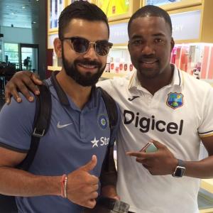 India and West Indies to play T20 games in United States