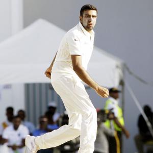 Ashwin on top of all-rounders' list; Rahane enters top 10