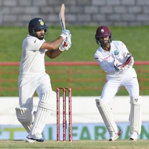 Rohit Sharma, Bravo fined for verbal volleys