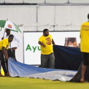 India vs WI: Trinidad Board faces ICC action over washed out Test
