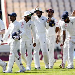 India win Windies series 2-0 after Day 5 washed out in Trinidad