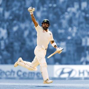 Why King Viv loves India's superstar Kohli