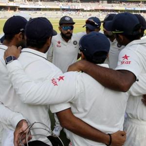 High-flying India aim to continue unbeaten run in Chennai