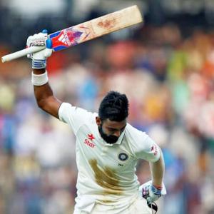 Gutted to have missed out on a double century: Rahul