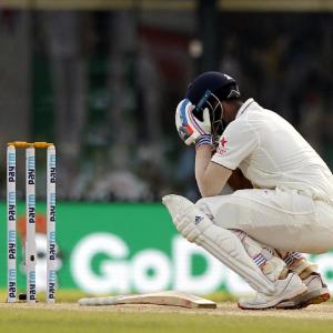 PHOTOS: Brilliant KL Rahul steals show on Day 3