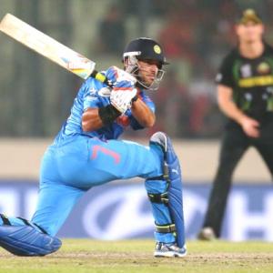 I still feel I have a few more years to excel: Yuvraj