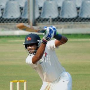 Ranji Trophy: Mumbai poised for outright win over Jharkhand