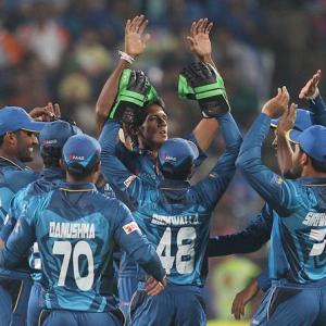 T20 loss good wake-up call for Team India: Gavaskar
