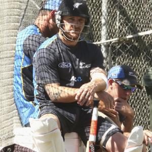 'Proud' McCullum set for another milestone with 100th Test