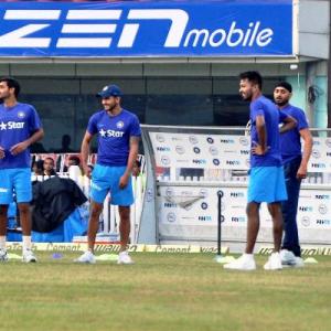 'If Indian team lacked consistency it wouldn't have become no.1'