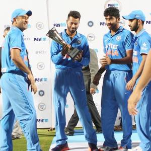 3 Takeaway points from India's series win against Sri Lanka