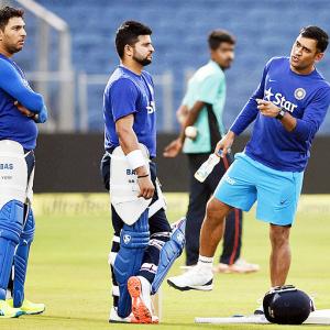 World T20: India to play warm-up games with South Africa, WI