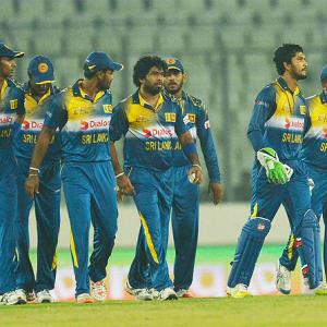 Asia Cup: Malinga slings it in Lanka's favour to end UAE's challenge